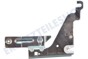 Creda 263119, 00263119 Spülmaschine Scharnier der Tür -rechts- Metall geeignet für u.a. SE23203, SE24260, SE25263