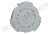 Airlux 611319, 00611319 Spülmaschine Verschluss von Salzbehälter geeignet für u.a. SX65M031, SPS69T42