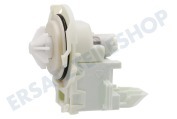 Airlux 165261, 00165261 Spülmaschine Pumpe Ablaufpumpe, Magnet geeignet für u.a. SGS 8302 SE-65560