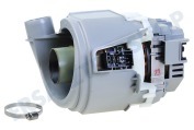 Bauknecht 651956, 00651956 Spülmaschine Pumpe Hitzepumpe, Umwälzpumpe geeignet für u.a. SBV40E10CH21, SN25E212RU59