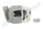 Balay 12014980 Spülmaschine Pumpe Umwälzpumpe, Wärmepumpe geeignet für u.a. S42N53N9, S58E50X2, SBI69N95