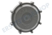 Pelgrim 514536  Kappe des Salzbehälters geeignet für u.a. VA3013RT, VA8017SRT, DFI633B06
