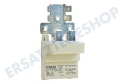 Bomann 1757160100 Spülmaschine Kondensator Entstörungsschutz 0.15uf + 2x0.027uf geeignet für u.a. GSN1580, GIN1220, DFN1423