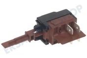 Hotpoint-ariston 41184, C00041184 Spülmaschine Schalter Ein/Aus, mit Stift geeignet für u.a. D 4000 DG 5000 KLS 61S