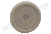 Brinkmann 481246278998  Abdeckung Verschlusskappe -weiß- 6,3cm geeignet für u.a. ADG937-ADL334