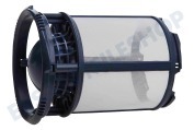Hanseatic 481010595922 Spülmaschine Filter Fein + grob -komplett- geeignet für u.a. ADG8341, ADG9440, GSI6587