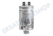 Brastemp 481212118277 Spülmaschine Kondensator 4 uf geeignet für u.a. ADG9542, ADP4779, GSI55191