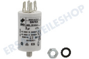 Ghisma 481212118129  Kondensator geeignet für u.a. GSF1142W, ADF6402IX