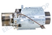 Whirlpool 484000000610 Spülmaschine Heizelement für Geschirrspüler 2040 Watt geeignet für u.a. GSF4862, GSF5344