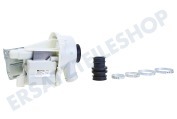 Ikea 481010514599 Spülmaschine Pumpe Spülen / Umwälzen geeignet für u.a. ADP4411, GSF6130