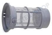 Zanker 50223680005 Spülmaschine Filter Fein -unten in Maschine geeignet für u.a. CMS 30-ID 6294X