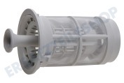Zanussi-electrolux 1523330213 Spülmaschine Filter komplett, rund geeignet für u.a. ZDM4714B, ESL444I