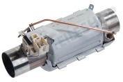 Electronia 1560734012 Spülmaschine Heizelement für Geschirrspüler 2000W geeignet für u.a. ZDF301, DE4756, F44860