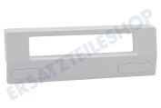 Universell Gefrierschrank Kühlschrankgriff Weiß geeignet für u.a. 113 - 166 mm