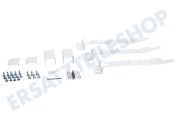 Sauter 140046408088 Kühlschrank Führung Türmontagesatz geeignet für u.a. SKB61811DS, SKD71800S1, FI3301V