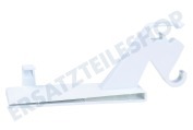 Zoppas 2231128014 Gefrierschrank Scharnierteil der Gefrierfachklappe, rechts geeignet für u.a. AGN81200C0, SCB41811LS, IG1460SN
