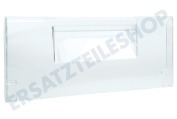Electrolux 2644014058 Kühlschrank Klappe Gefrierfachklappe, transparent geeignet für u.a. CI3301, EUX2245, S3F147NP