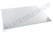 Elektro helios 2426294282 Kühlschrank Glasplatte über Gemüsefach 400x520mm geeignet für u.a. ENB3440, ERB36301X8, ERB36405X