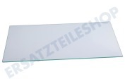 Zoppas 2249121019 Gefrierschrank Glasplatte Gefrierschrank, unten geeignet für u.a. AIK2403L, SCS51804S1, IK2915BR