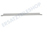 Zanker-electrolux 2425096019 Kühlschrank Leiste der Glasplatte geeignet für u.a. S83600CMM1, S61402KG8, ZRB40NVC8