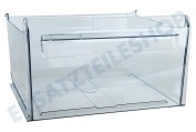 Zanussi-electrolux 2247065341 Kühlschrank Gefrier-Schublade Transparent geeignet für u.a. AG860505I, A75228GA