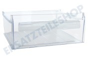 Küppersbusch 2247137124 Kühlschrank Gefrier-Schublade Transparent 410x370x165mm geeignet für u.a. ENN2911AOW, ENG2917AOW
