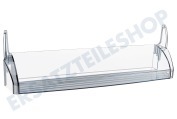 Progress 2092502075 Kühlschrank Türfach Transparent 440x100x100mm geeignet für u.a. SAN1744, SAN2564, S2365