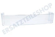 Neue 2246613117  Flaschenfach Transparent, 93x485x115mm geeignet für u.a. KS4030X, KS3300, ZRA33101WA