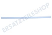 Zoppas 2062811381 Kühlschrank Leiste der Glasplatte, vorne geeignet für u.a. SCB41811, FI2592, SCS31800