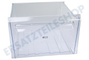 Selecline Kühlschrank 2064460138 Gefrierfach Schublade geeignet für u.a. ZFT11407WA, ZFT11104WA