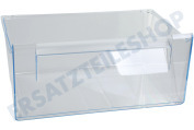 Faure 140173357017 Kühlschrank Gemüseschale Transparent geeignet für u.a. EFB3DF12S, KFB1AF12S1