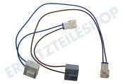 Aeg electrolux 2263023034 Gefrierschrank Sicherung Wärmeschutz geeignet für u.a. ZBF7226, A85220, ENN26800