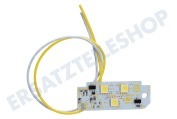Arthur martin 2425779051 Gefrierschrank Leuchten PCB LED Lampe 1,9 Watt geeignet für u.a. S93200KDM0, SCT81801S0, S63430CNW2