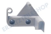 Ariston 75600, C00075600 Gefrierschrank Scharnier Gefrierfachklappenhalter rechts geeignet für u.a. CA138, BIAA13P