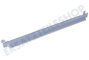 Ariston 114605, C00114605 Kühlschrank Leiste der Glasplatte hinten geeignet für u.a. BAAN13