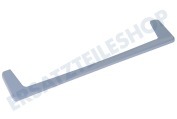 Ariston 114611, C00114611 Kühlschrank Leiste der Glasplatte vorne geeignet für u.a. BAAN12