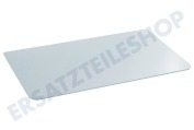 Ariston-Blue Air 628270, C00628270 280892, C00280892 Gefrierschrank Glasplatte 46,5 x 28 cm geeignet für u.a. R163-R1630-R2230-OKRF3100