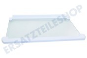 Ariston-Blue Air 517626, C00517626 Gefrierschrank Glasplatte 434x292x4mm geeignet für u.a. BCB312, BCB333, BCB313