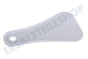 Scholtes 3261, C00003261 Gefrierschrank Eisschaber von Kühl-/Gefrierschrank geeignet für u.a. ua. GC1272W, BAAN13 usw.