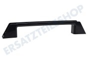 V-zug 481246268975 Gefrierschrank Türgriff Griff -schwarz- geeignet für u.a. KVEE2536, KVE1432, KGEE3239