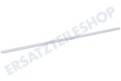 Proline 481246089092 Gefrierschrank Leiste Glasplatte -weiss- geeignet für u.a. KRA3000.KRA3009, KR3056,