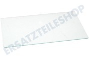 Academy 481050213182 Gefrierschrank Glasplatte 430 x 260 geeignet für u.a. KRA1400, KVA1300, ARC0700,