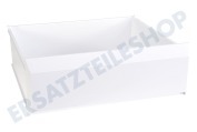 Tecnik 481241848595 Gefrierschrank Gefrier-Schublade Schublade, weiß 390x455x140 geeignet für u.a. UGI1040B, AFB8233