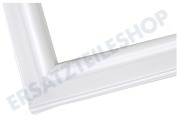 Solitaire 215217, 00215217 Kühlschrank Dichtungsgummi 545x515mm -weiß- geeignet für u.a. KI26E40, KI30E40, KIM2974