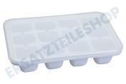 Pitsos 654106, 00654106 Gefrierschrank Eiswürfelbehälter geeignet für u.a. KG36SA10, KGN39A60, KUL14A41