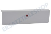 Bosch 59468, 00059468 Kühlschrank Handgriff Türgriff -weiss- + Haken geeignet für u.a. KI32V04/01,KI4232