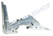 Bosch 750252, 00750252 Gefrierschrank Scharnier Soft cloes, unten rechts; oben links geeignet für u.a. KI42LAE30, KIS87AD30