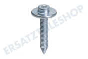 Neff 170215, 00170215 Gefrierschrank Schraube geeignet für u.a. KI17R4032, KI24L4033