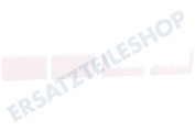 Neff 750567, 00750567  Abdeckung Scharnierbremse geeignet für u.a. KIS87AD30, KI86NAD30