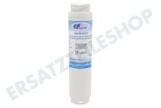 Eurofilter 00740560 Gefrierschrank Wasserfilter Amerikanische Kühlschränke geeignet für u.a. UltraClarity 9000077104